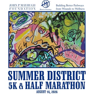 Summer District 5k & Half Logo