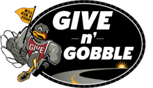 20th Annual - 2026 Give n' Gobble Turkey Trot logo