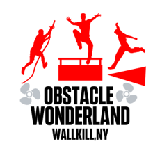 Obstacle Wonderland Hallo-Weird 4   " Relish the Challenge " Adult and kids Obstacle Course Event logo