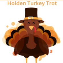 Holden Turkey Trot logo