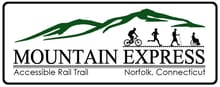 Norfolk CT Tour de Forest and Icebox Gravel (13 or 30 gravel miles) logo