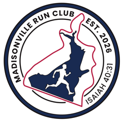 Madisonville Run Club logo