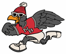 North Buncombe Middle School Chilly Challenge  5K & 1-Mile Chili Chase logo