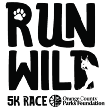 Run Wild 5K logo