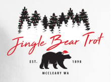 Jingle Bear Trot logo