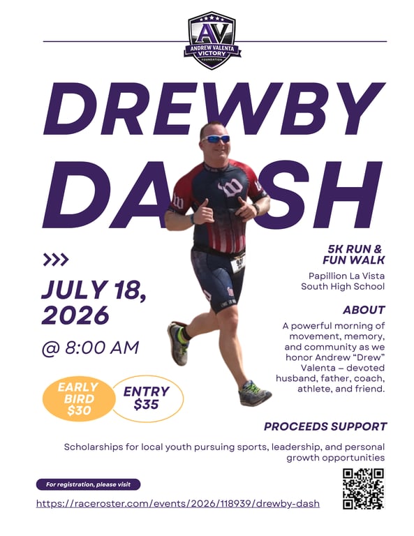 Drewby Dash logo