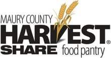 Hustle for Harvest Share logo