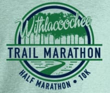 Withlacoochee Forest Trail Marathon logo