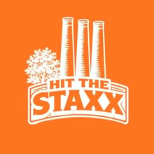 Hit the Staxx 10K/5K logo