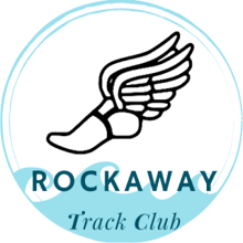 RUN ROCKAWAY BEACH NYC FIRECRACKER HALF MARATHON & 5K logo