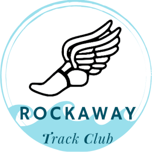 RUN ROCKAWAY BEACH NYC FIRECRACKER HALF MARATHON & 5K Logo