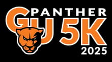 Greenville University Panther 5K logo
