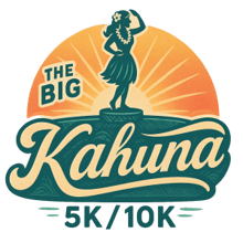 The Big Kahuna 5K, 10K - Galveston logo