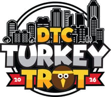 Downtown Columbia Turkey Trot 5K logo