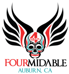 FOURmidable logo