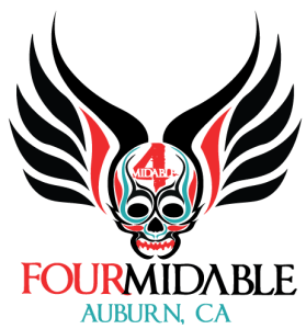 FOURmidable Logo