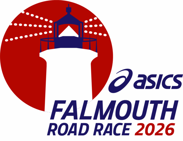 2026 Falmouth Road Race logo