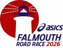 2026 Falmouth Road Race logo