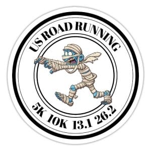 Haunted 5K & 10K at Independence, MO (43) Logo