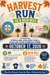 Harvest Run 5K and Beer Mile logo