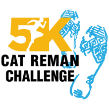The Cat® Reman Challenge logo