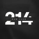 214 Run Club logo