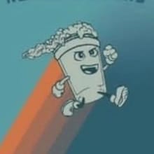 NoPo Run Club logo