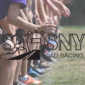 Race for Potters Kids' One Mile Logo