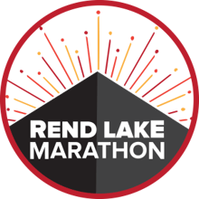 Rend Lake Marathon logo