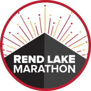 Rend Lake Marathon Logo
