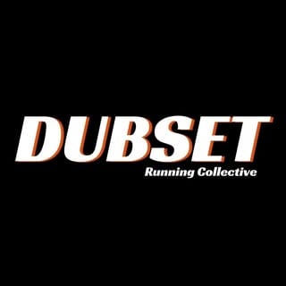 Dubset Running Collective logo