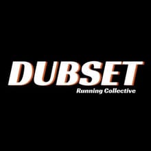 Dubset Running Collective logo