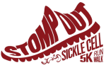 11th Annual Stomp Out Sickle Cell 5K logo