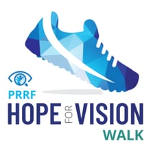 Hope for Vision Campaign logo
