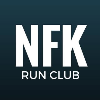 Norfolk Run Club logo
