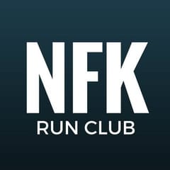 Norfolk Run Club logo