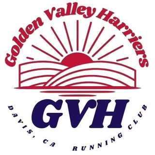 Golden Valley Harriers logo