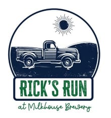 Rick O'Donnell Memorial 5 Mile Trail Run and Ultra Challenge logo