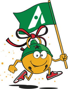 2026 Jingle Bell Run - Philadelphia & Southern New Jersey Logo