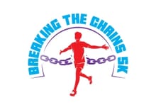 Breaking the Chains 5K logo