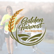 Golden Harvest Half Marathon & 5K/10K - Milwaukee logo