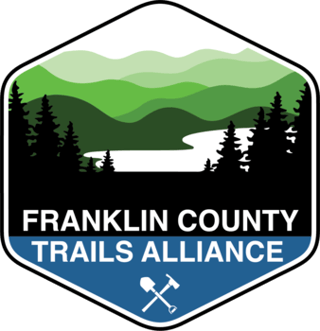 3rd Annual Franklin Forty Gravel Ride Logo