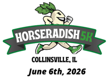 International Horseradish Festival 5K logo