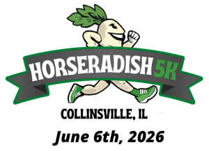 International Horseradish Festival 5K Logo