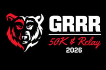 GRRR 50K & Relay logo