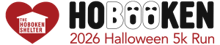 HoBOOken 5K Race - USATF Certified Course logo