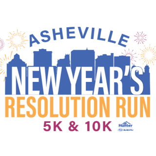 New Year's Resolution Run Logo