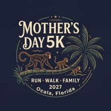Mother's Day 5k Run / Walk logo