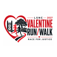 24th Annual Valentine Run/Walk logo