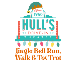 Deck the Hull's Jingle Bell Run, Walk, and Tot Trot Logo